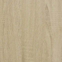 vidaXL - Schoenenrek - Bruin - Bewerkt hout Hot