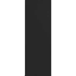 vidaXL - Schoenrek - Zwart - Bewerkt hout Best