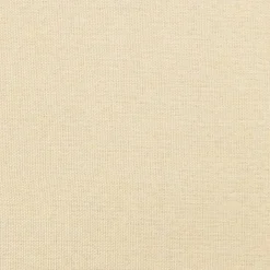 vidaXL - Slaapbank 2-zits - Crème - Stof Online