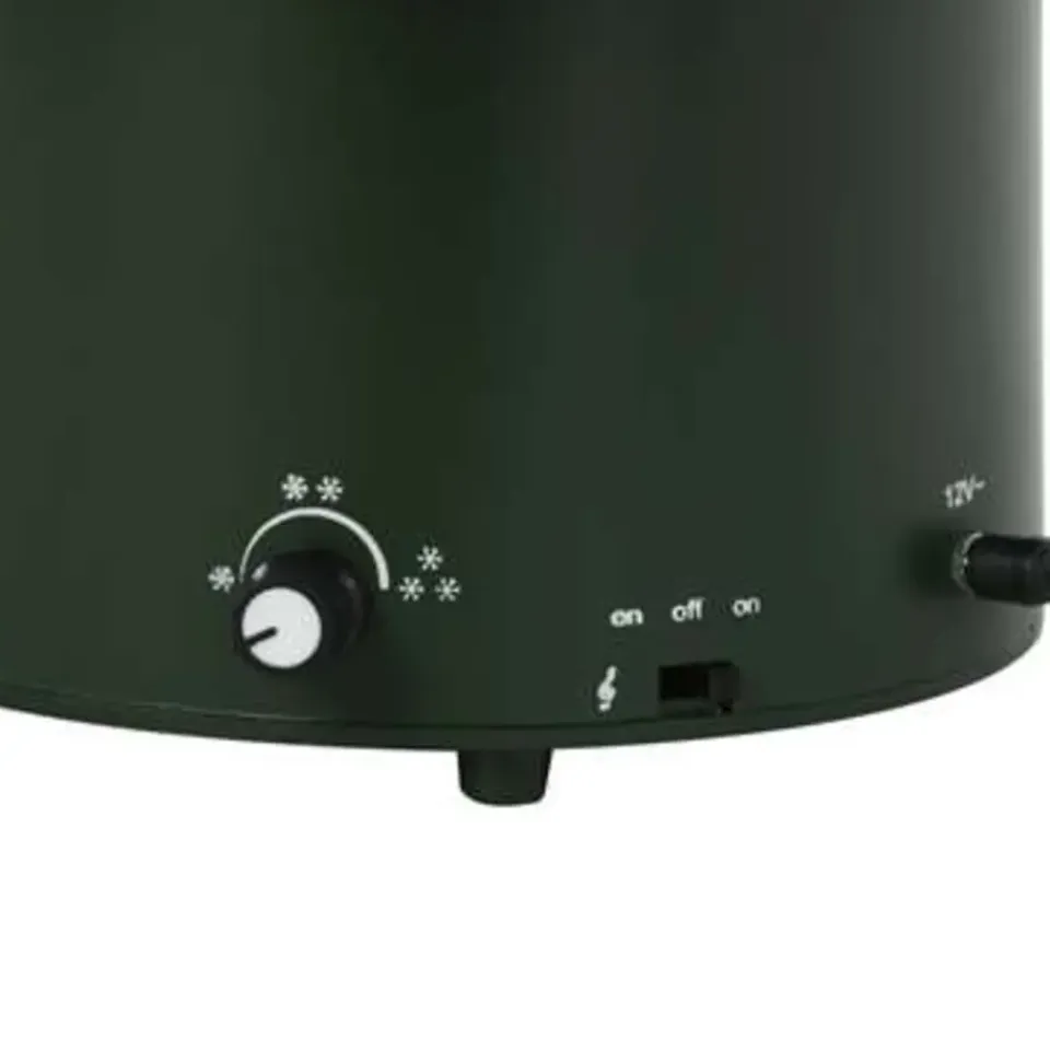 vidaXL - Sneeuwende Kerstboom - Groen - 75 x 60 cm Online