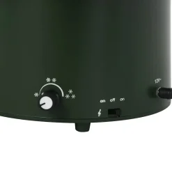 vidaXL - Sneeuwende Kerstboom - Groen - 75 x 60 cm Online