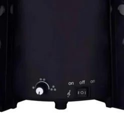 vidaXL - Sneeuwende Kerstboom - Blauw - PVC Hot