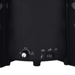 vidaXL - Sneeuwende Kerstboom - Blauw - PVC Hot