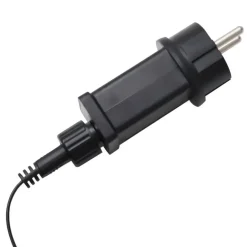 vidaXL - Sneeuwpop opblaasbaar met LED's 90x50x120 cm - Oxford stof Hot