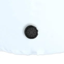 vidaXL - Sneeuwpop opblaasbaar met LED's 90x50x120 cm - Oxford stof Hot