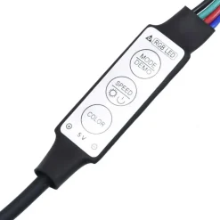 vidaXL - Spiegel - Wit - Bewerkt hout Online