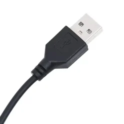 vidaXL - Spiegel - Zwart - Bewerkt hout Outlet