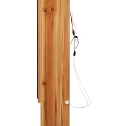 vidaXL - Spiegelkast - Bruin - MDF New