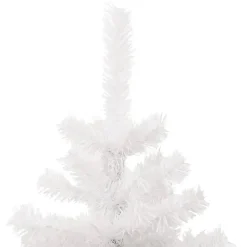 vidaXL - Spiraalkerstboom - Wit - 150 x 80 cm Hot