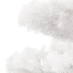 vidaXL - Spiraalkerstboom - Wit - 150 x 80 cm Hot