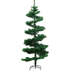 vidaXL - Spiraalkerstboom - Groen - 150 x 80 cm Online