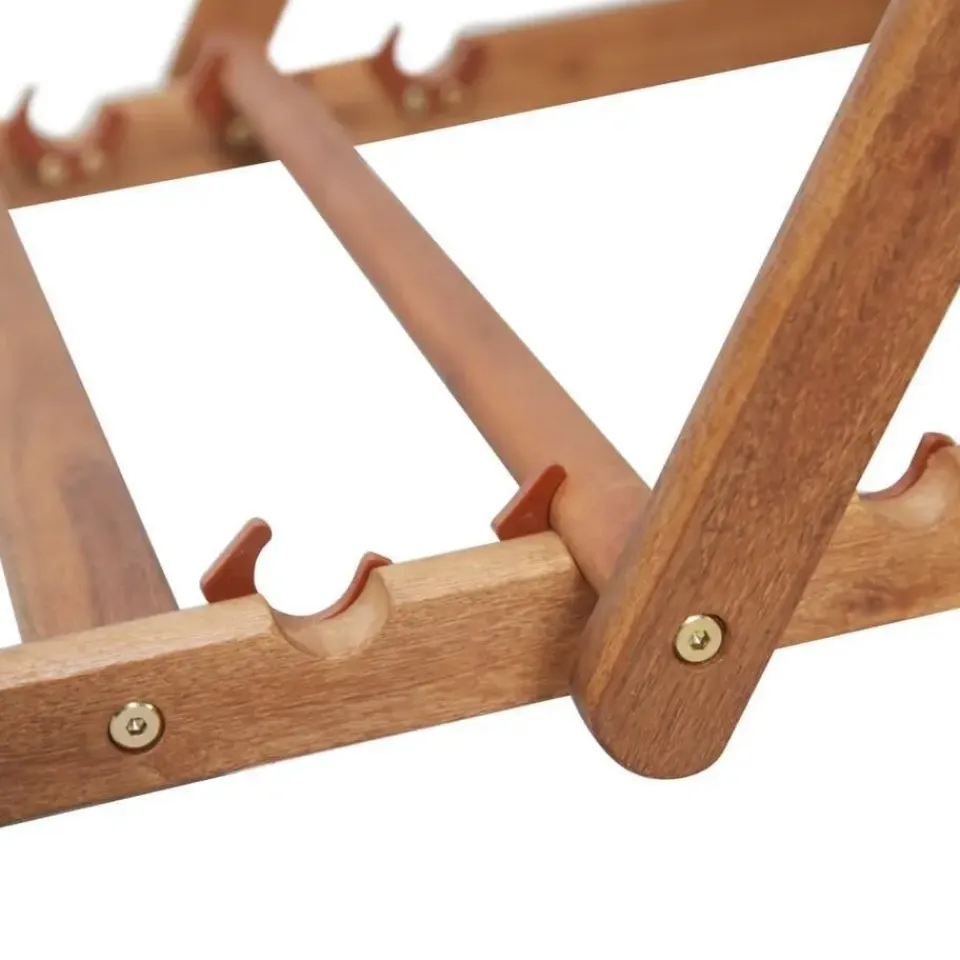 vidaXL - Strandstoel - Grijs - Stof Clearance