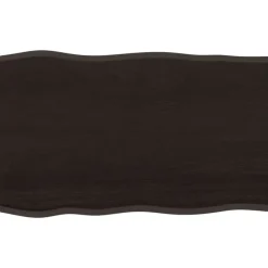 vidaXL - Tafelblad - Bruin - Eikenhout - 80 x 50 x 4 cm Hot