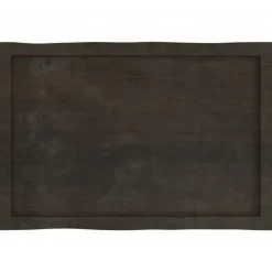 vidaXL - Tafelblad - Bruin - Eikenhout - 80 x 50 x 4 cm Hot