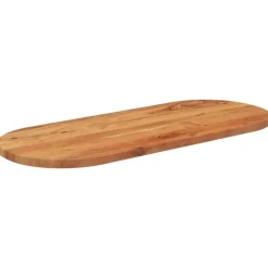 vidaXL - Tafelblad - Bruin - Acaciahout - 140 x 60 cm - 1 pcs Outlet