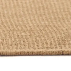 vidaXL - Tapijt - Beige - Jute - 160 x 230 cm Outlet