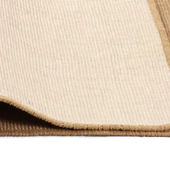 vidaXL - Tapijt - Beige - Jute - 160 x 230 cm Outlet