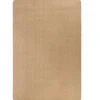 vidaXL - Tapijt - Beige - Jute - 120 x 180 cm