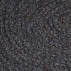 vidaXL - Tapijt - Grijs - Jute Sale