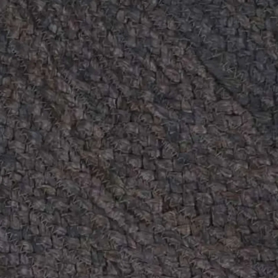 vidaXL - Tapijt - Grijs - Jute Sale