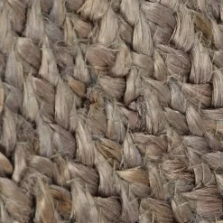 vidaXL - Tapijt - Grijs - Jute Clearance