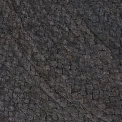 vidaXL - Tapijt - Grijs - Jute Online