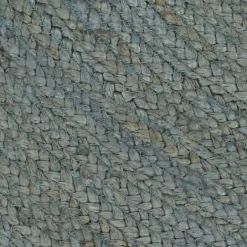 vidaXL - Tapijt - Groen - Jute Outlet