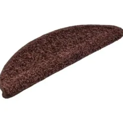 vidaXL - Tapijt Traptrede - Bruin - Polypropyleen Sale