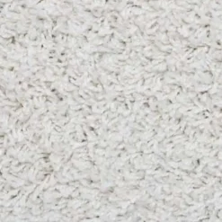 vidaXL - Tapijt Traptrede - Wit - Polypropyleen Best