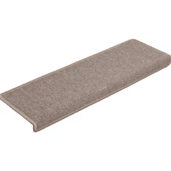 vidaXL - Tapijt Traptrede - Bruin - Polypropyleen Sale