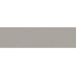 vidaXL - Tapijtloper - Platina - Stof - 80 x 300 cm Sale