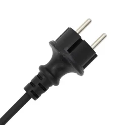 vidaXL - Touwenlicht met 1200 LED 50 m - Rood - PVC New