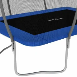 vidaXL - Trampolineset - Blauw - 274 x 183 x 76 cm Hot