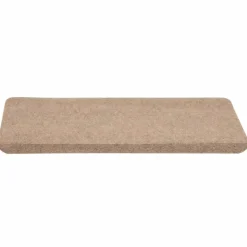 vidaXL - Trapmat - Beige - Stof - 65 x 24.5 x 3.5 cm - 15 stuks New