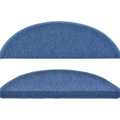 vidaXL - Trapmat - Blauw - Polypropyleen Clearance