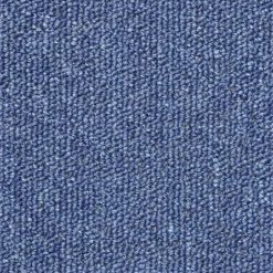 vidaXL - Trapmat - Blauw - Polypropyleen Clearance