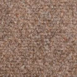 vidaXL - Trapmat - Bruin - Polypropyleen - 56 x 17 x 3 cm - 15 stuks New