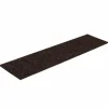 vidaXL - Trapmat - Bruin - Polypropyleen - 76 x 20 cm - 15 stuks Clearance