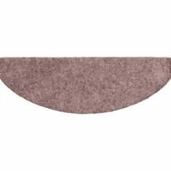 vidaXL - Trapmat - Bruin - Polypropyleen - 65 x 21 x 4 cm - 10 stuks Outlet