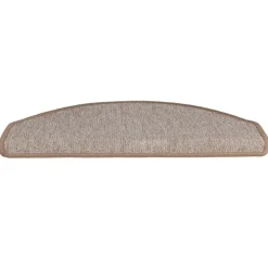 vidaXL - Trapmat - Bruin - Polypropyleen