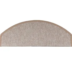 vidaXL - Trapmat - Bruin - Polypropyleen