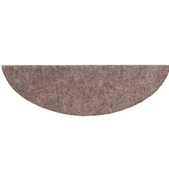 vidaXL - Trapmat - Bruin - Polypropyleen - 56 x 17 x 3 cm - 10 stuks Outlet