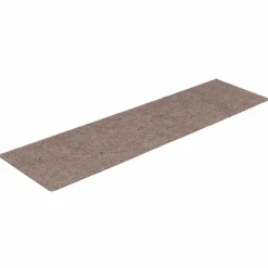 vidaXL - Trapmat - Bruin - Polypropyleen - 76 x 20 cm - 15 stuks