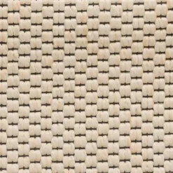 vidaXL - Trapmat - Crème - Stof - 56 x 17 x 3 cm - 15 stuks Best