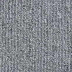 vidaXL - Trapmat - Grijs - Polypropyleen New