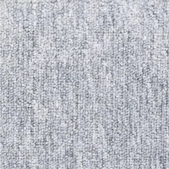 vidaXL - Trapmat - Grijs - Polypropyleen New