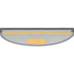 vidaXL - Trapmat - Grijs - Polypropyleen Discount