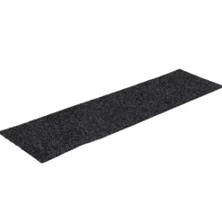 vidaXL - Trapmat - Grijs - Polypropyleen - 76 x 20 cm - 15 stuks Sale