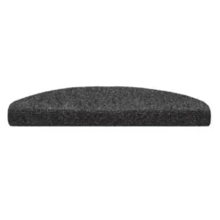 vidaXL - Trapmat - Grijs - Polypropyleen - 65 x 21 x 4 cm - 15 stuks Sale