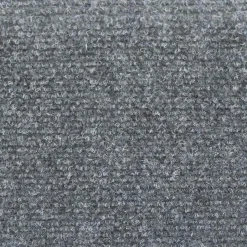 vidaXL - Trapmat - Grijs - Polypropyleen - 56 x 17 x 3 cm - 10 stuks Outlet